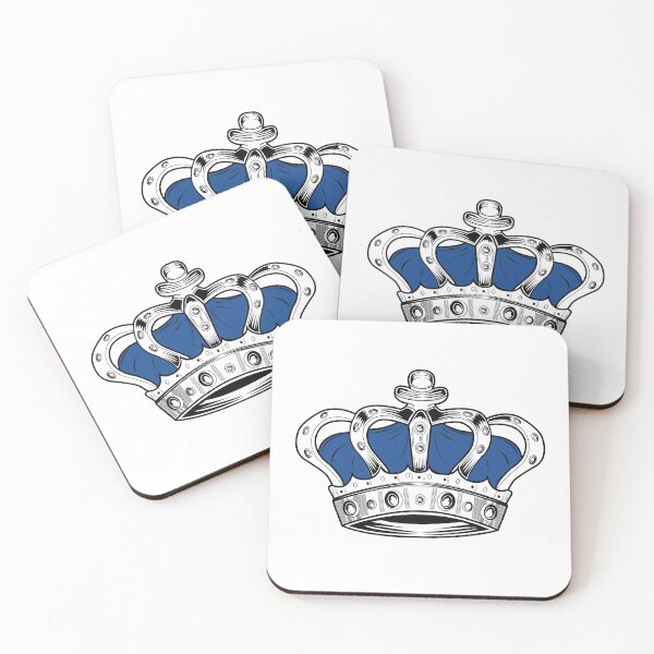 Item preview, Crown - Blue designed and sold by Adamzworld.