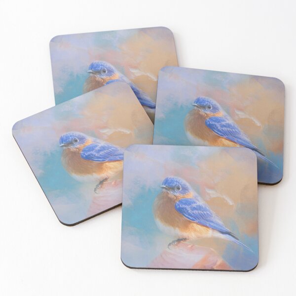Item preview, Eastern Bluebird designed and sold by Elisabeth Lucas.