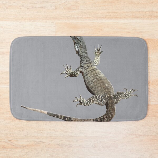 Item preview, Lace Monitor (Varanus varius) Goanna designed and sold by ChrissyWild.