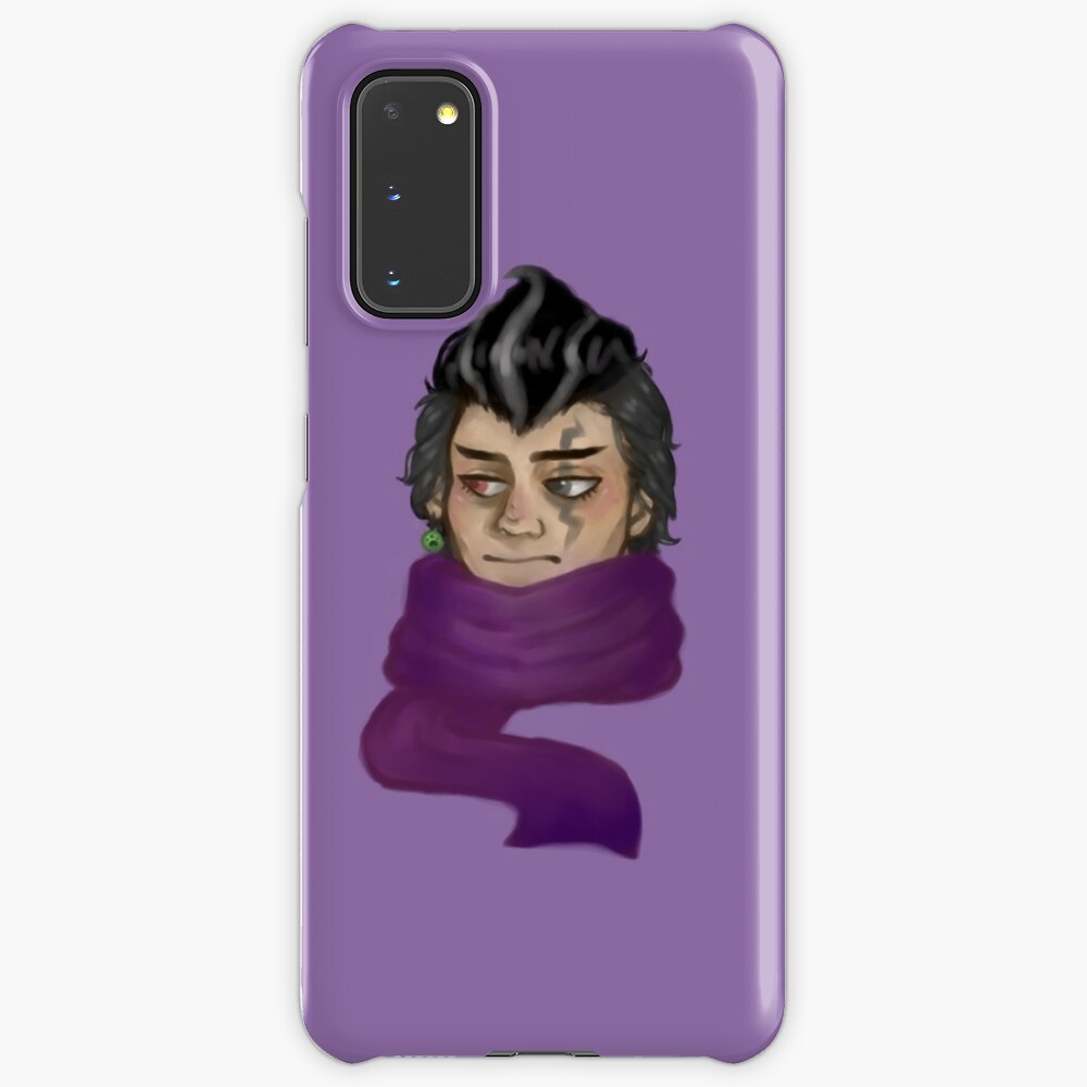 Gundham Tanaka Case Skin For Samsung Galaxy By Guavah Redbubble
