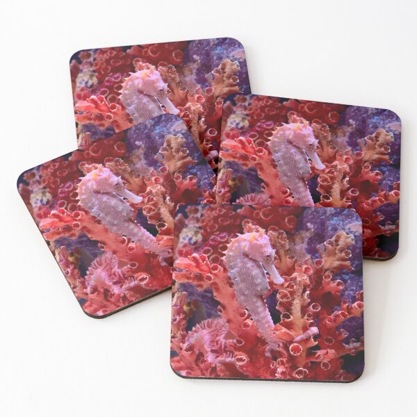 Item preview, Seahorse Hiding in the Corals designed and sold by richardbryce.