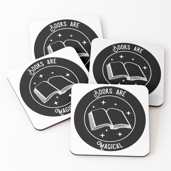 Item preview, Books Are Magic designed and sold by thaliasm86.