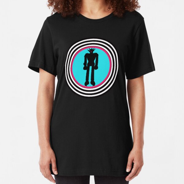 Shogun Warriors - Dragun Slim Fit T-Shirt
