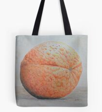 Orange Tote Bag