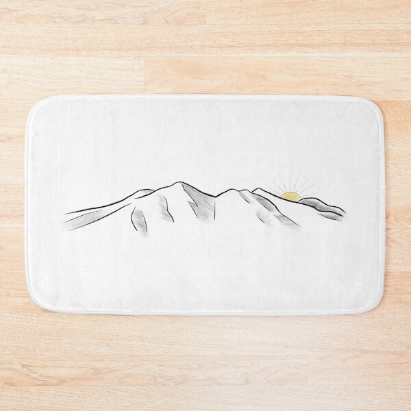 Item preview, San Francisco Peaks designed and sold by Mary Kayser.