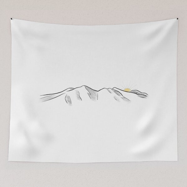 Item preview, San Francisco Peaks designed and sold by Mary Kayser.