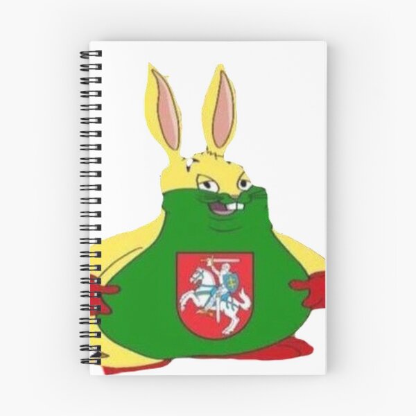 Item preview, Lithuanian chungus designed and sold by Gamerdoge.