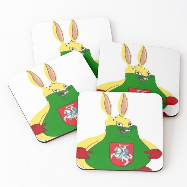 Item preview, Lithuanian chungus designed and sold by Gamerdoge.