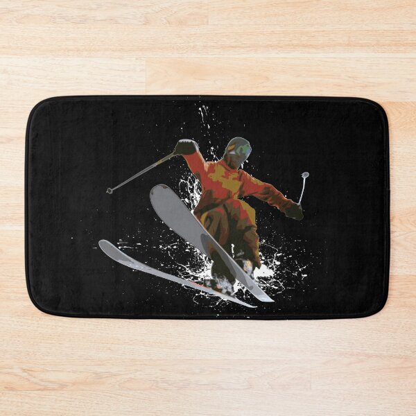Item preview, Freeskiing jump trick designed and sold by Denis Rösler.