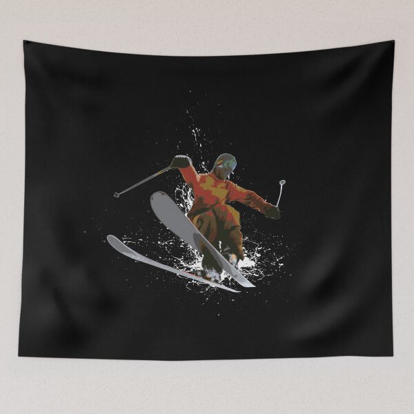 Item preview, Freeskiing jump trick designed and sold by Denis Rösler.