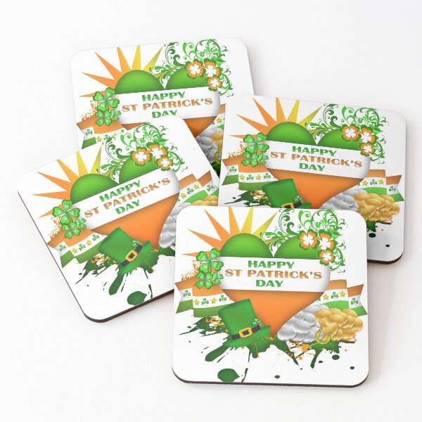 Item preview, Happy St Patricks Day designed and sold by rainsdesigns.