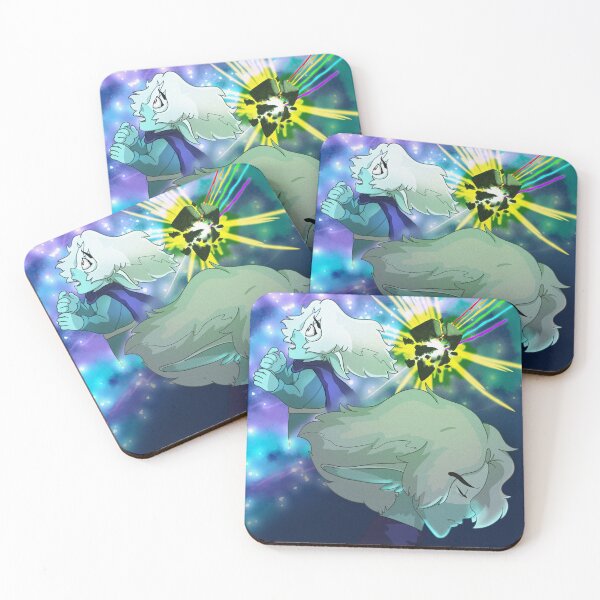 Item preview, Starlight Brigade designed and sold by Trash Goblin Art.