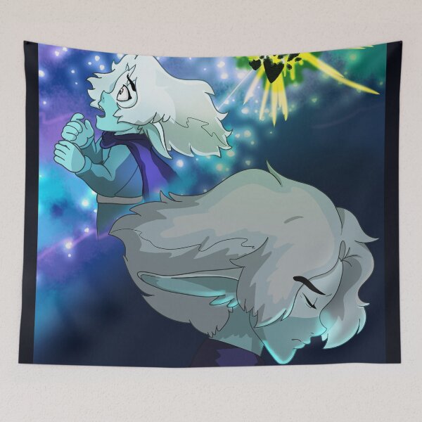 Item preview, Starlight Brigade designed and sold by Trash Goblin Art.