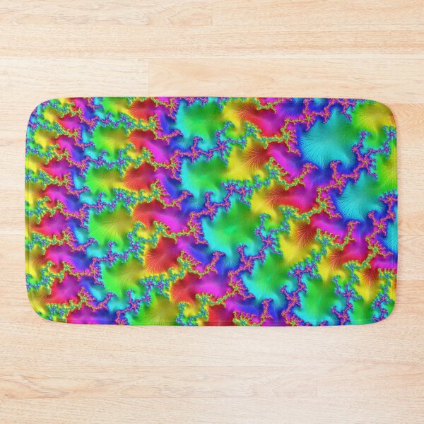Item preview, Fractal Rainbow 7 designed and sold by Elisabeth Lucas.