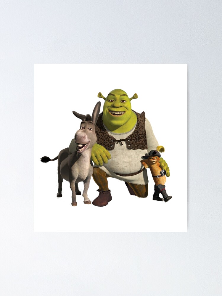 Le Meme House~: O Gato de Botas do Shrek Existe