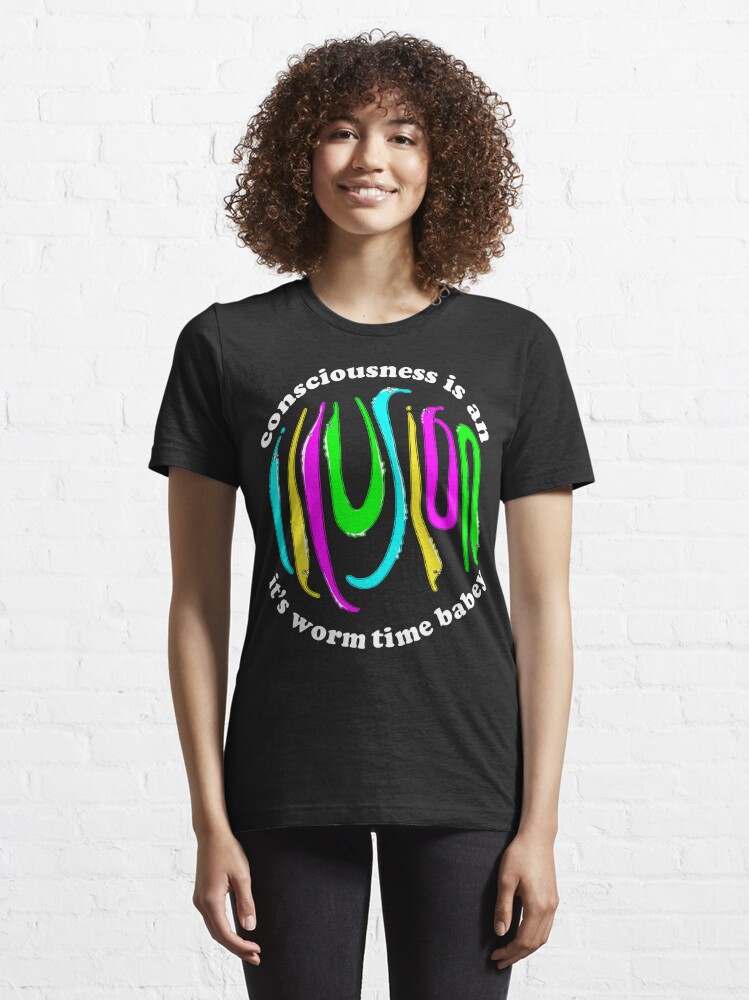 normal consciousness t shirt