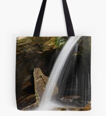 Nature's Spigot Tote Bag