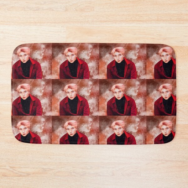Item preview, Kim Namjoon BTS Rap Monster designed and sold by Cookymangster.