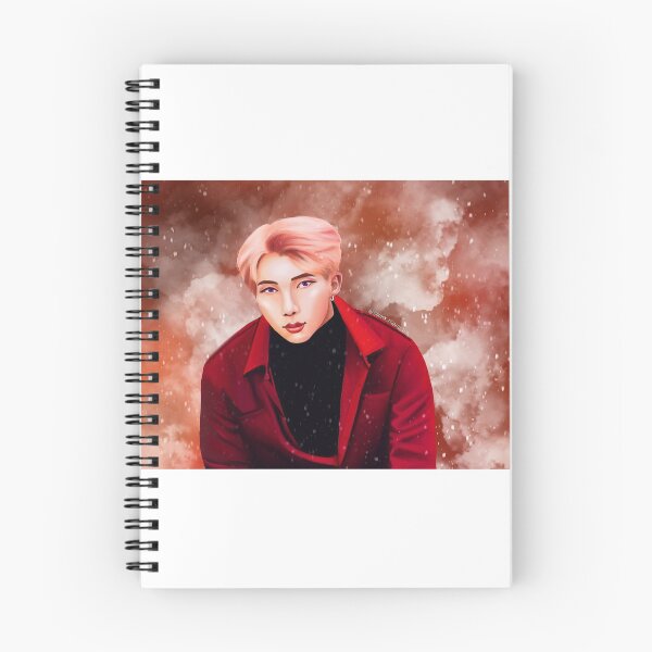 Artikelvorschau, Kim Namjoon BTS Rap Monster entworfen und verkauft von Cookymangster.