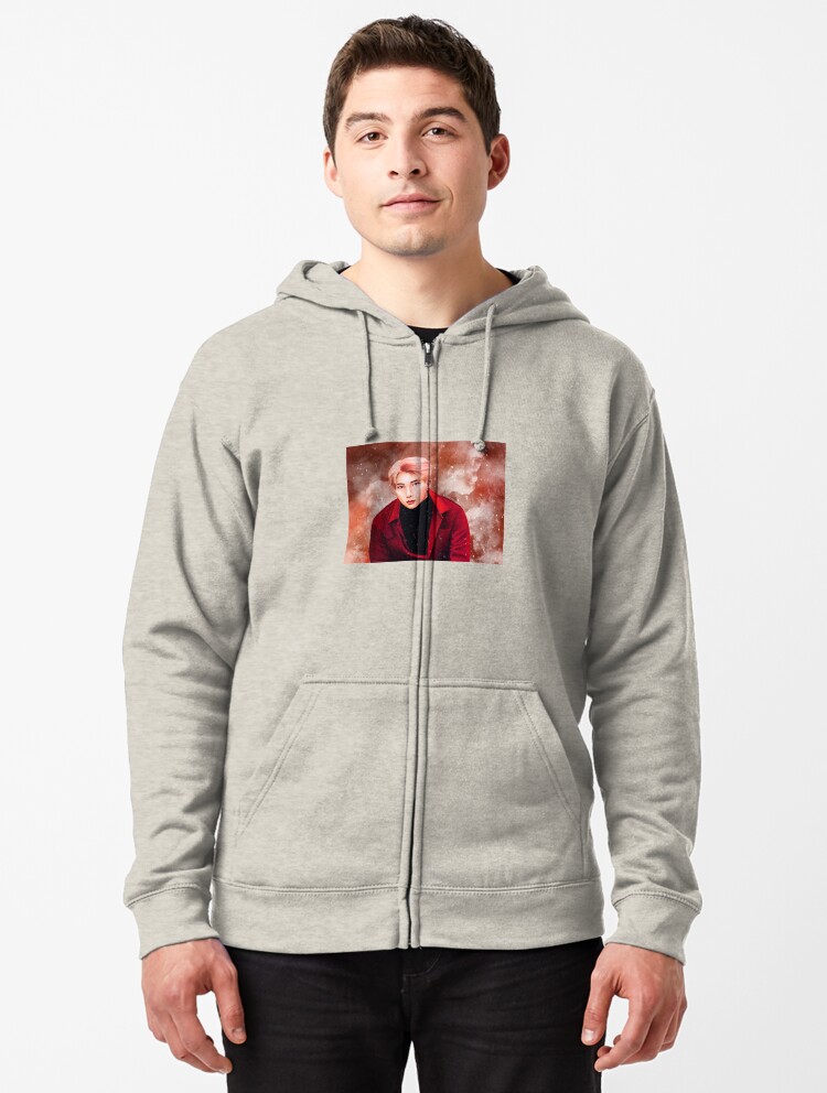 kim namjoon hoodie