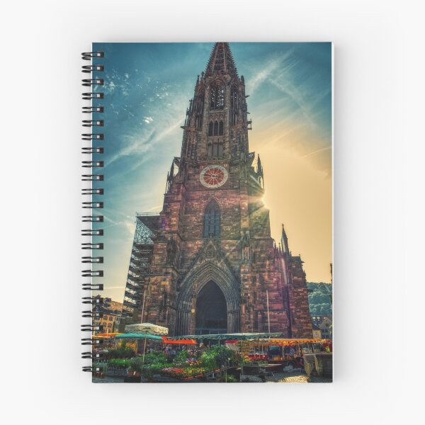 Item preview, Freiburg Minster designed and sold by Lars Konarek.