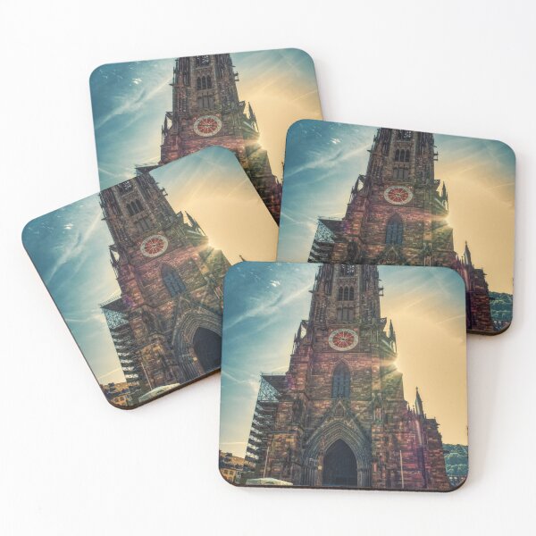 Item preview, Freiburg Minster designed and sold by Lars Konarek.