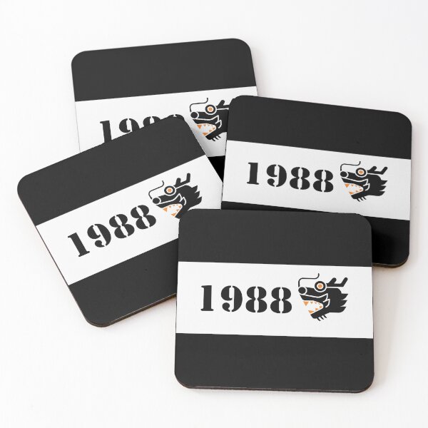 Item preview, 1988 Year of Dragon designed and sold by lordmafia.