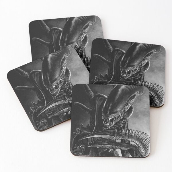 Item preview, Xenomorph designed and sold by AndroMerch.