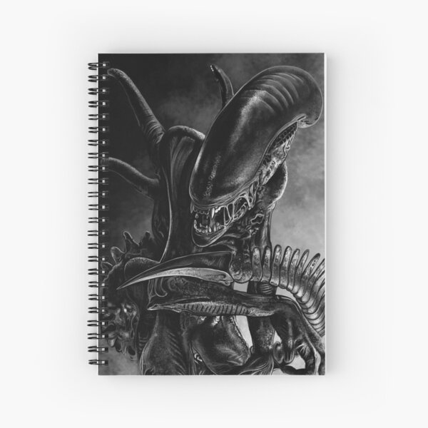 Item preview, Xenomorph designed and sold by AndroMerch.