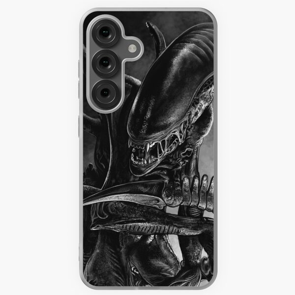 Item preview, Xenomorph designed and sold by AndroMerch.