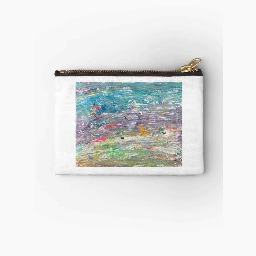 Item preview, Zipper Pouch designed and sold by PoolLoops.