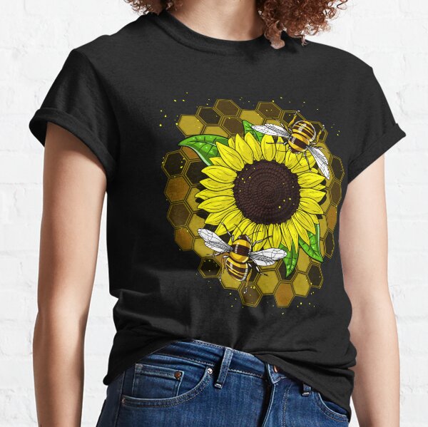 Camisetas: Amante Del Girasol | Redbubble