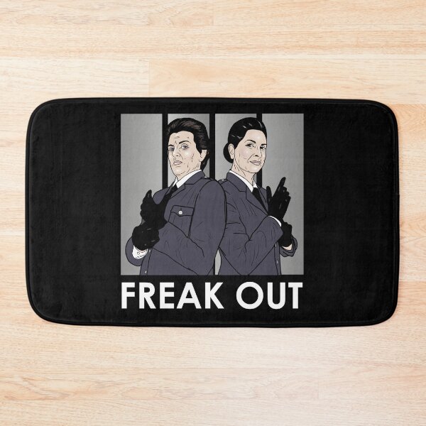 Item preview, Freak Out designed and sold by Whatderekmade.