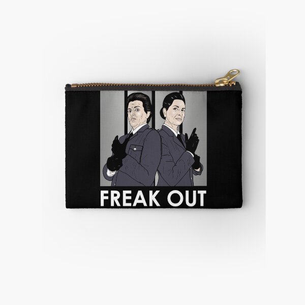 Item preview, Freak Out designed and sold by Whatderekmade.