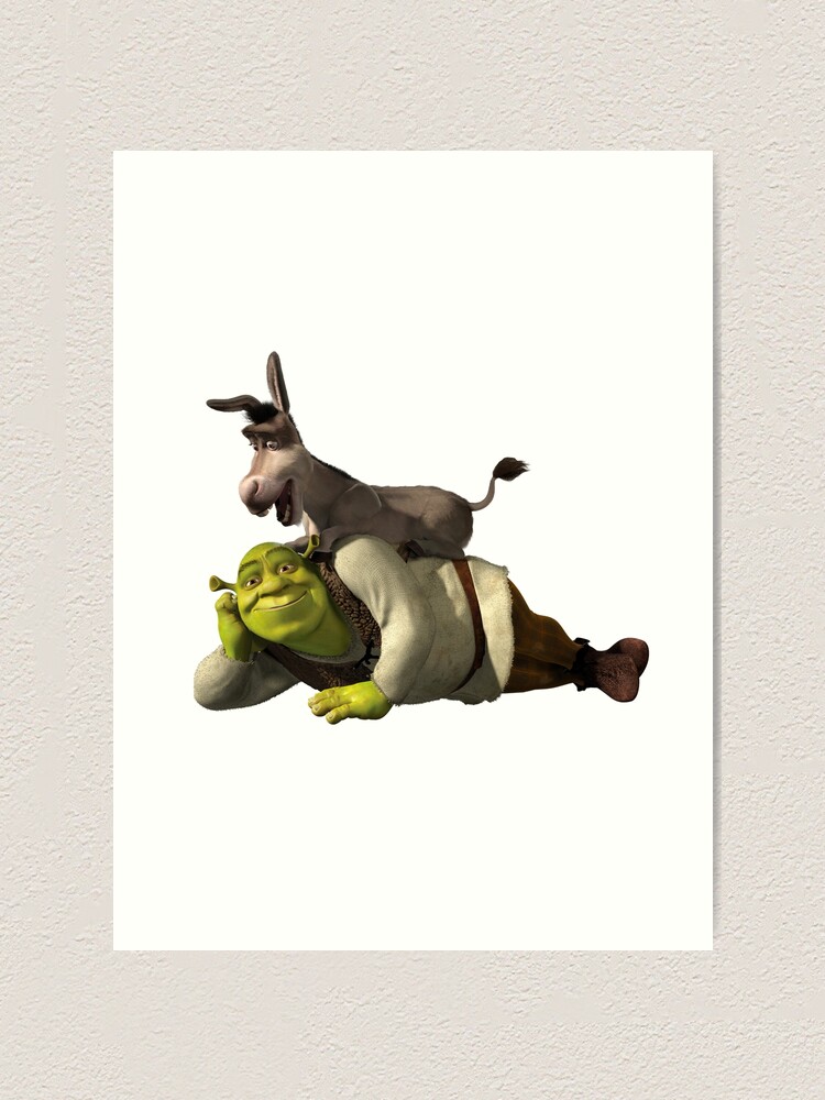 Donkey Puss in Boots Shrek The Musical Shrek Film Series, donkey, animals,  fictional Character png