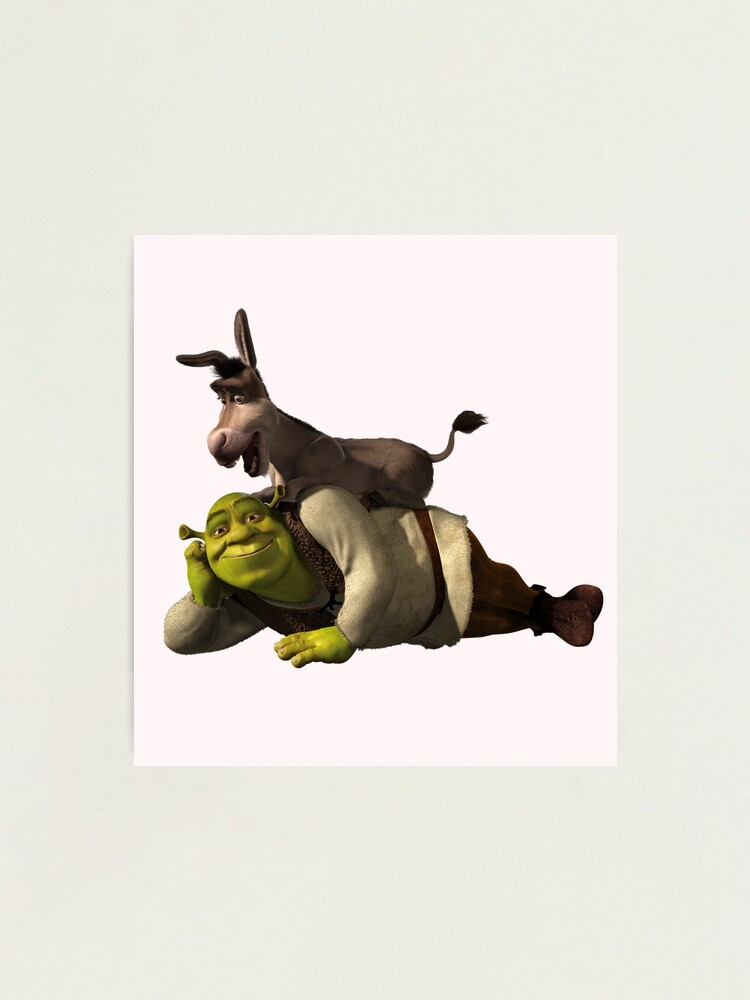 Photopack de el burro shrek :) by MicaEdiitions on DeviantArt