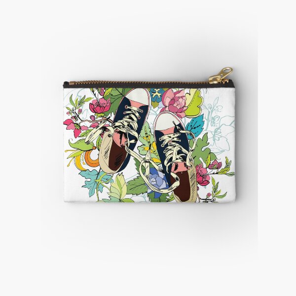 Item preview, Shoe, Converse Flowers designed and sold by TagCreation.