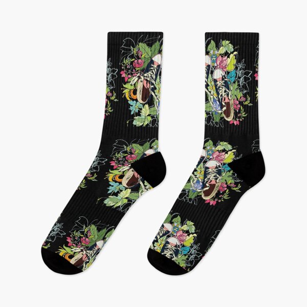 Item preview, Shoe, Converse Flowers designed and sold by TagCreation.