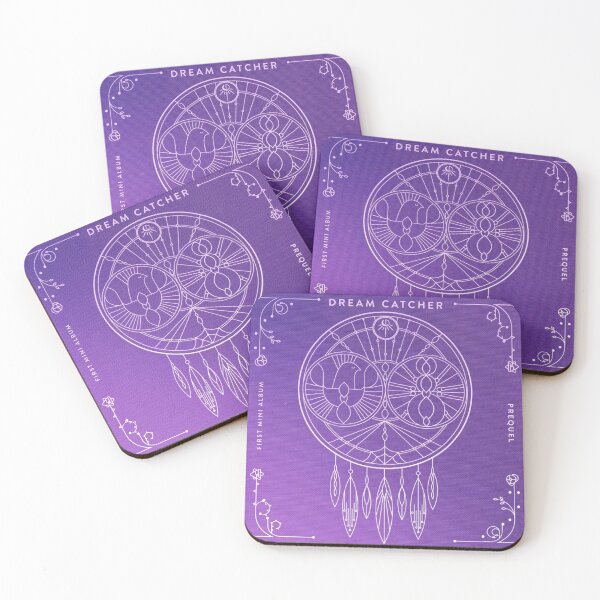 Item preview, Dreamcatcher Prequel designed and sold by angiecat-art.