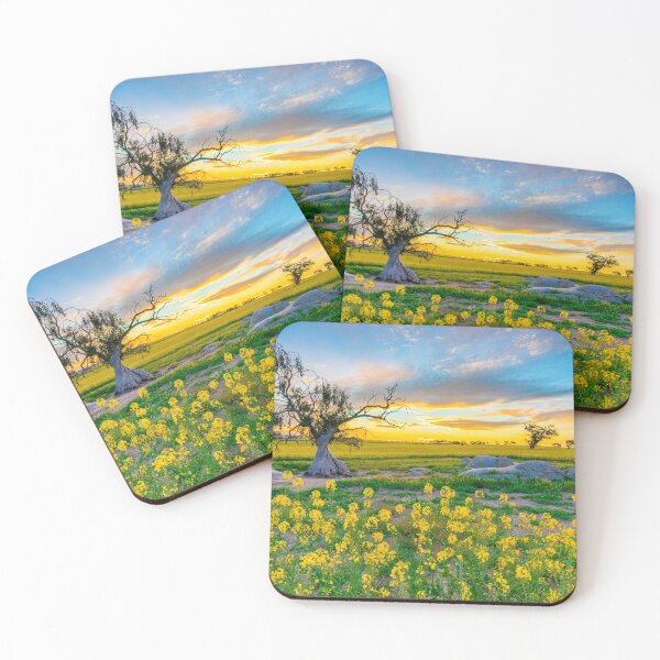 Item preview, A Canola Sunset designed and sold by Toddy4x4.