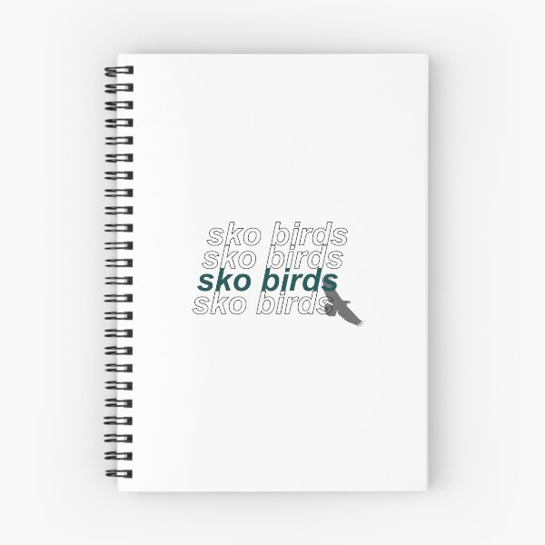 Item preview, Philadelphia Eagles "Sko Birds" designed and sold by hopex.
