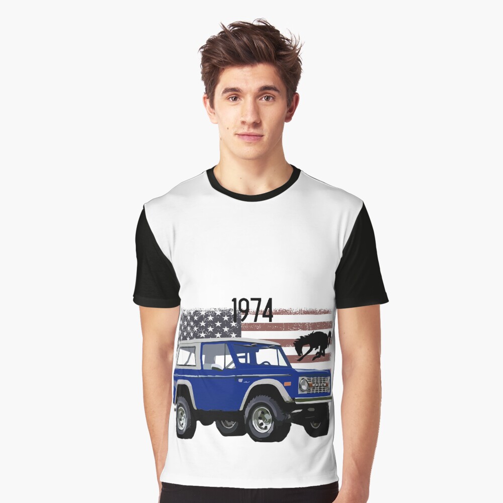 Item preview, Graphic T-Shirt designed and sold by FromThe8Tees.