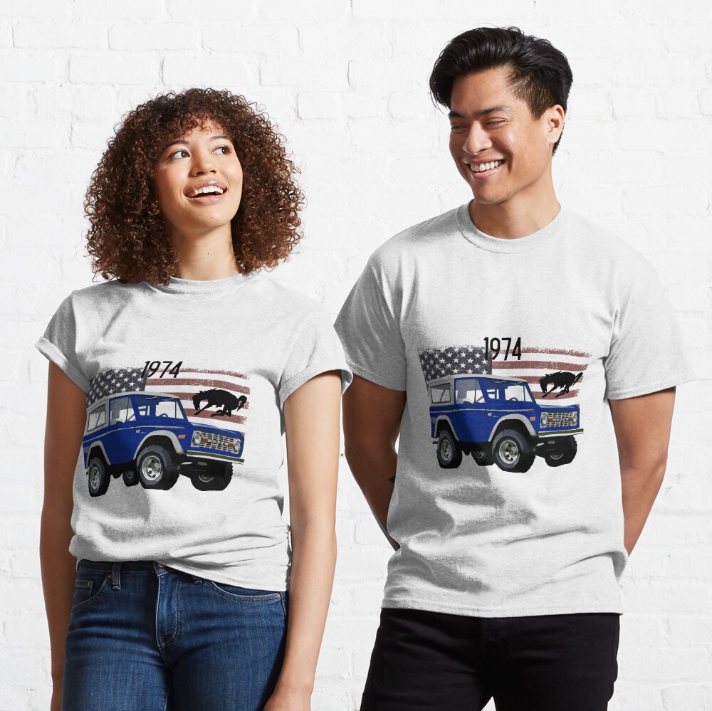 Item preview, Classic T-Shirt designed and sold by FromThe8Tees.