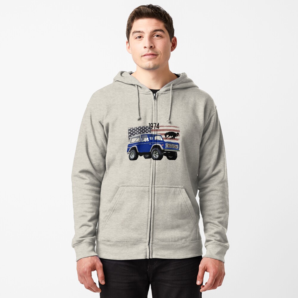 Item preview, Zipped Hoodie designed and sold by FromThe8Tees.