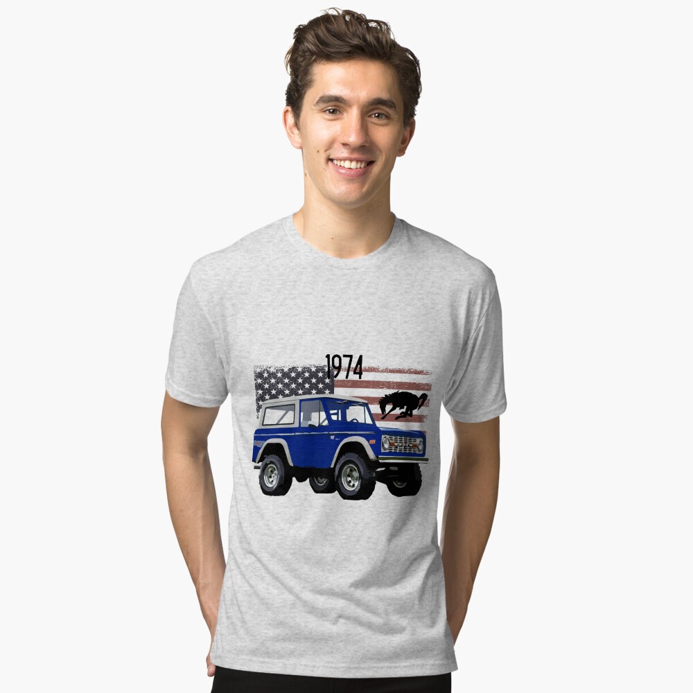 Item preview, Tri-blend T-Shirt designed and sold by FromThe8Tees.