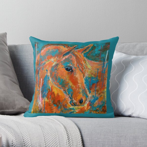 Isla Throw Pillow
