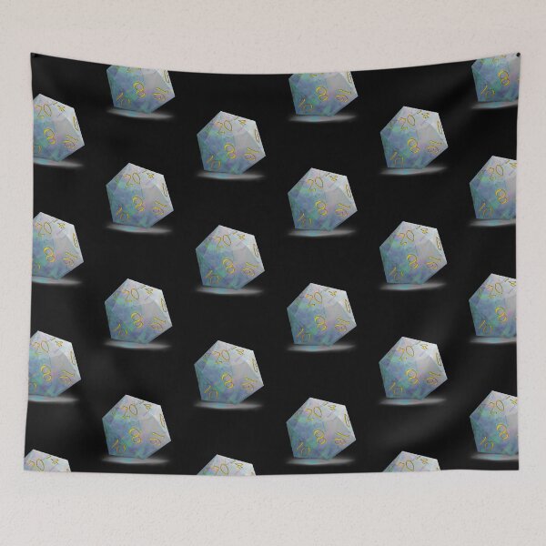 Item preview, Opal Gemstone D20 designed and sold by ItsMeOsi.