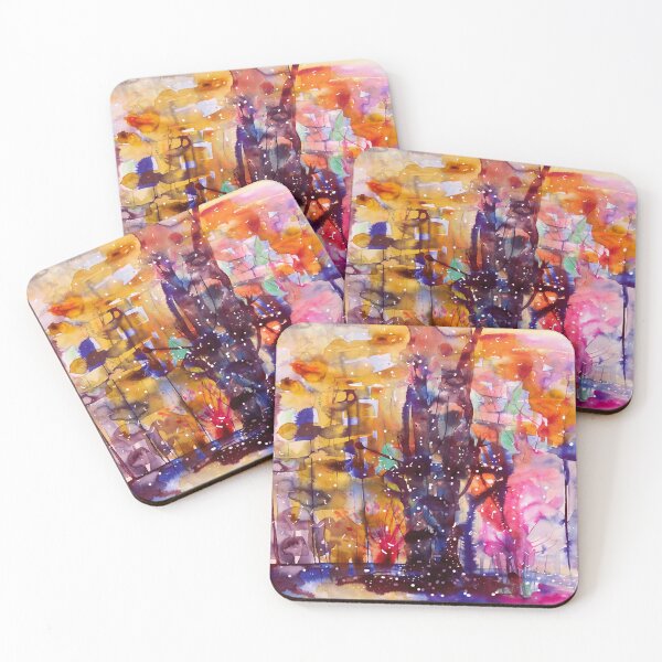 Item preview, magical mood designed and sold by Marianna Tankelevich.