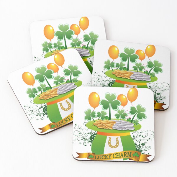 Item preview, Lucky Charm designed and sold by rainsdesigns.
