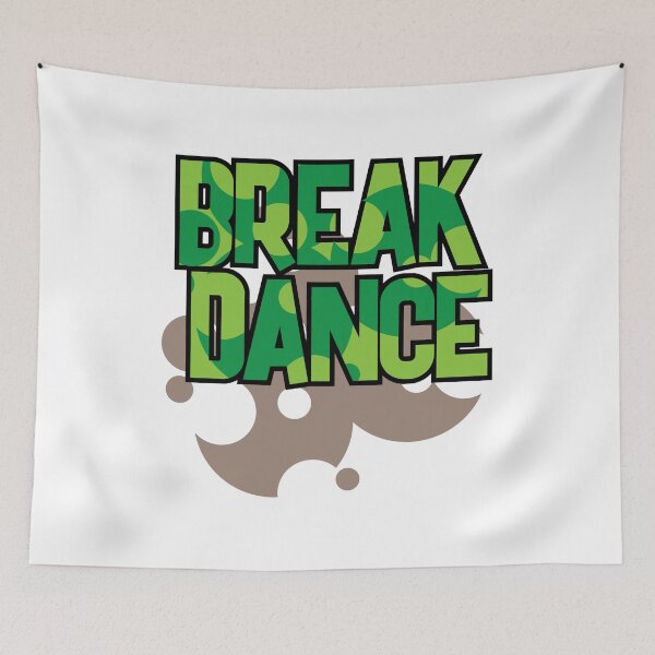Item preview, break dancing designed and sold by SVDesignatVasil.